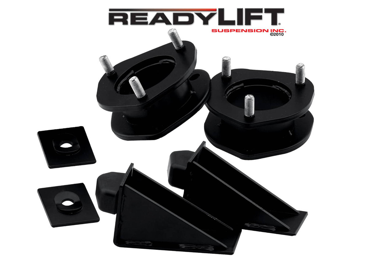 2.5" LEVELING KIT 06-12 DODGE RAM 1500 4WD
