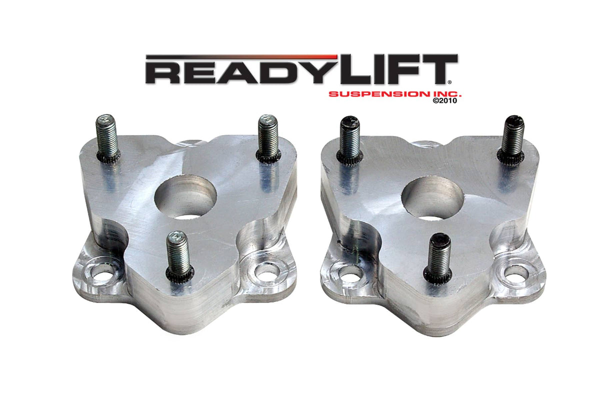 2" LEVELING KIT 09-18 RAM 1500/19-24 CLASSIC 4WD