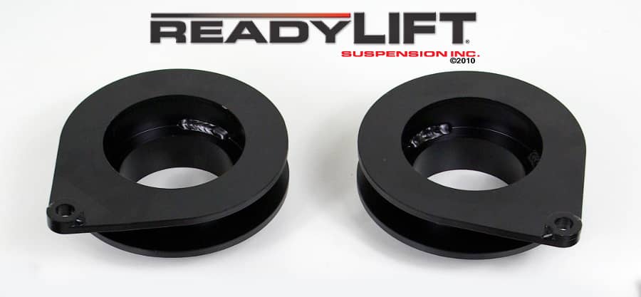 1.5" REAR COIL SPACER DODGE RAM 09-18 1500