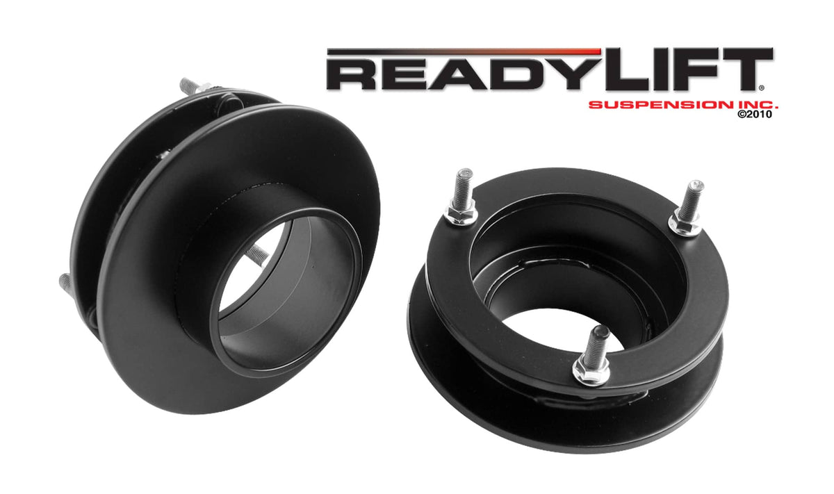 2" LEVELING KIT DODGE RAM 94-01 1500/ 94-13 2500/3500/ 06-13 MEGACAB