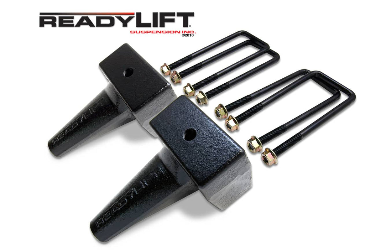 5" BLOCK KIT 99-10 S/DUTY (EXC DUALLY)