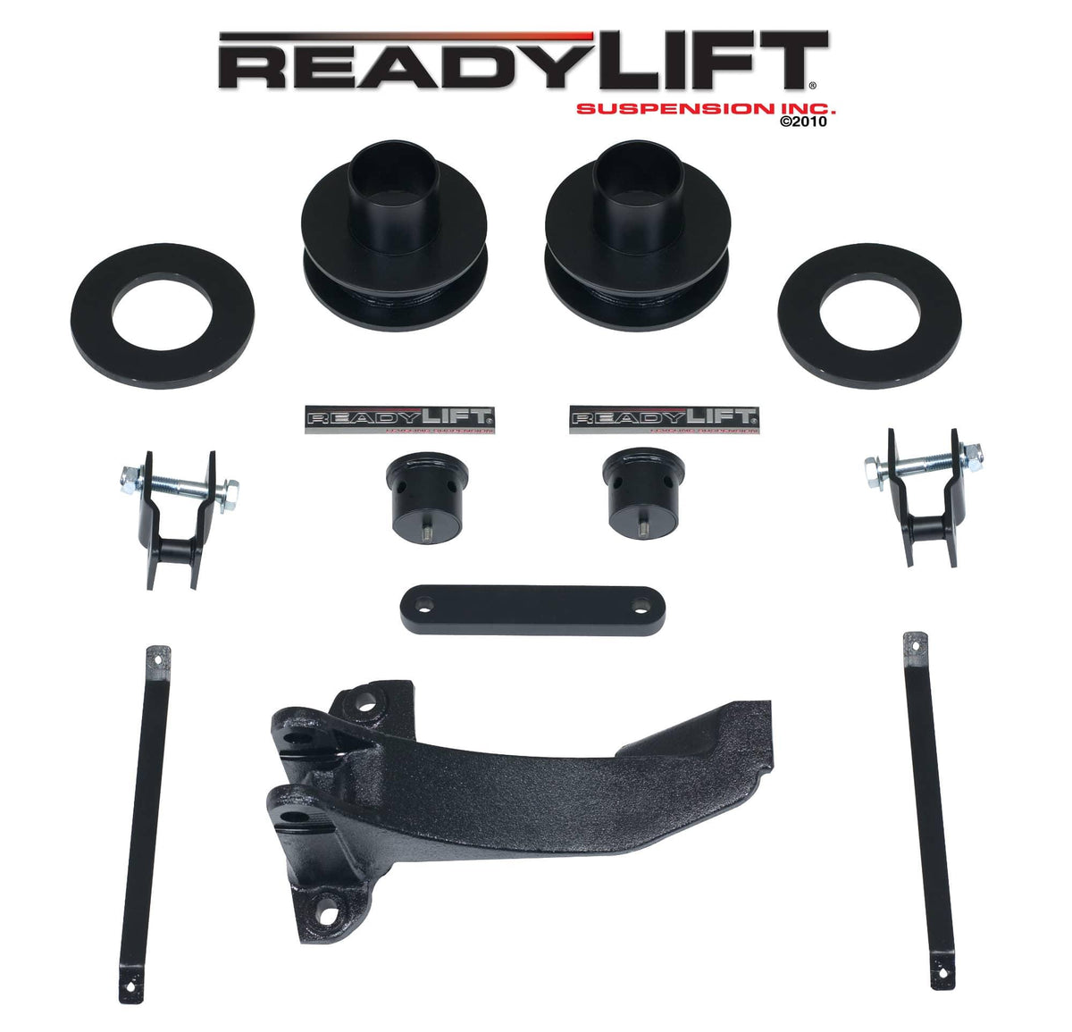 2.5" LEVELING KIT 05-07 S/DUTY