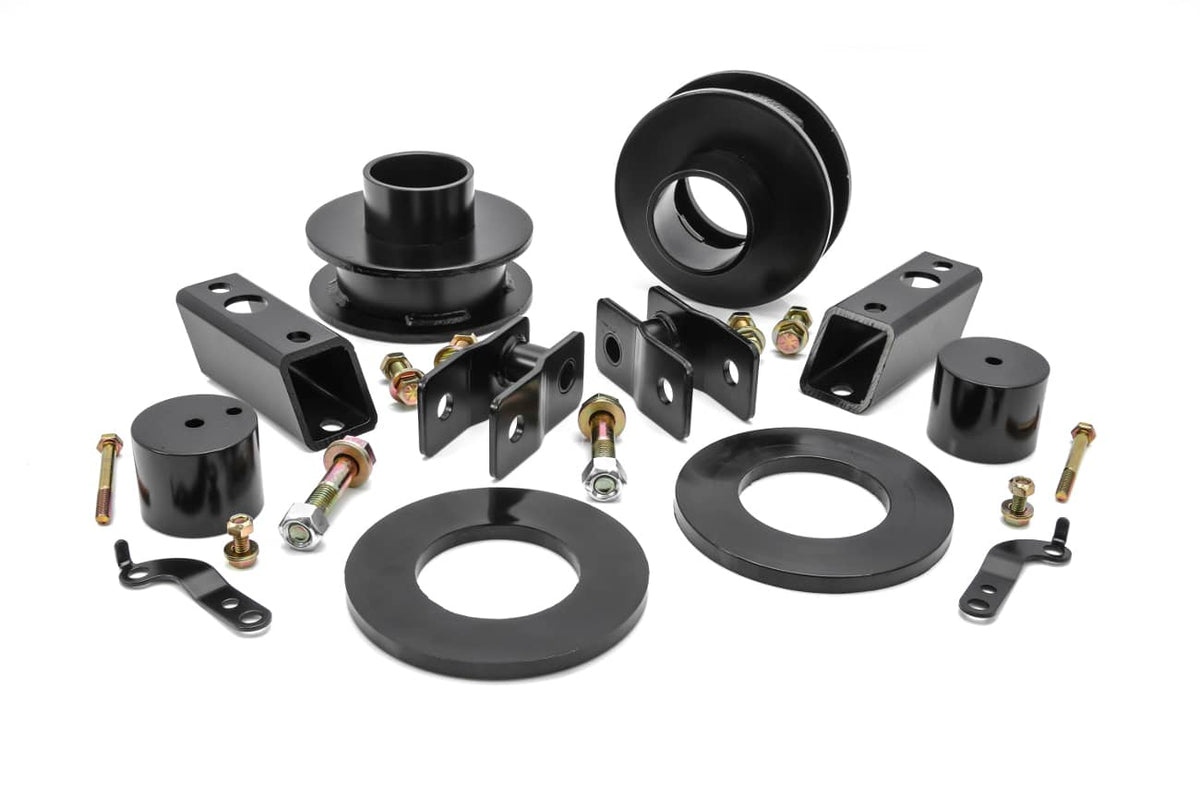 2.5" LEVELING KIT 11-26 S/DUTY