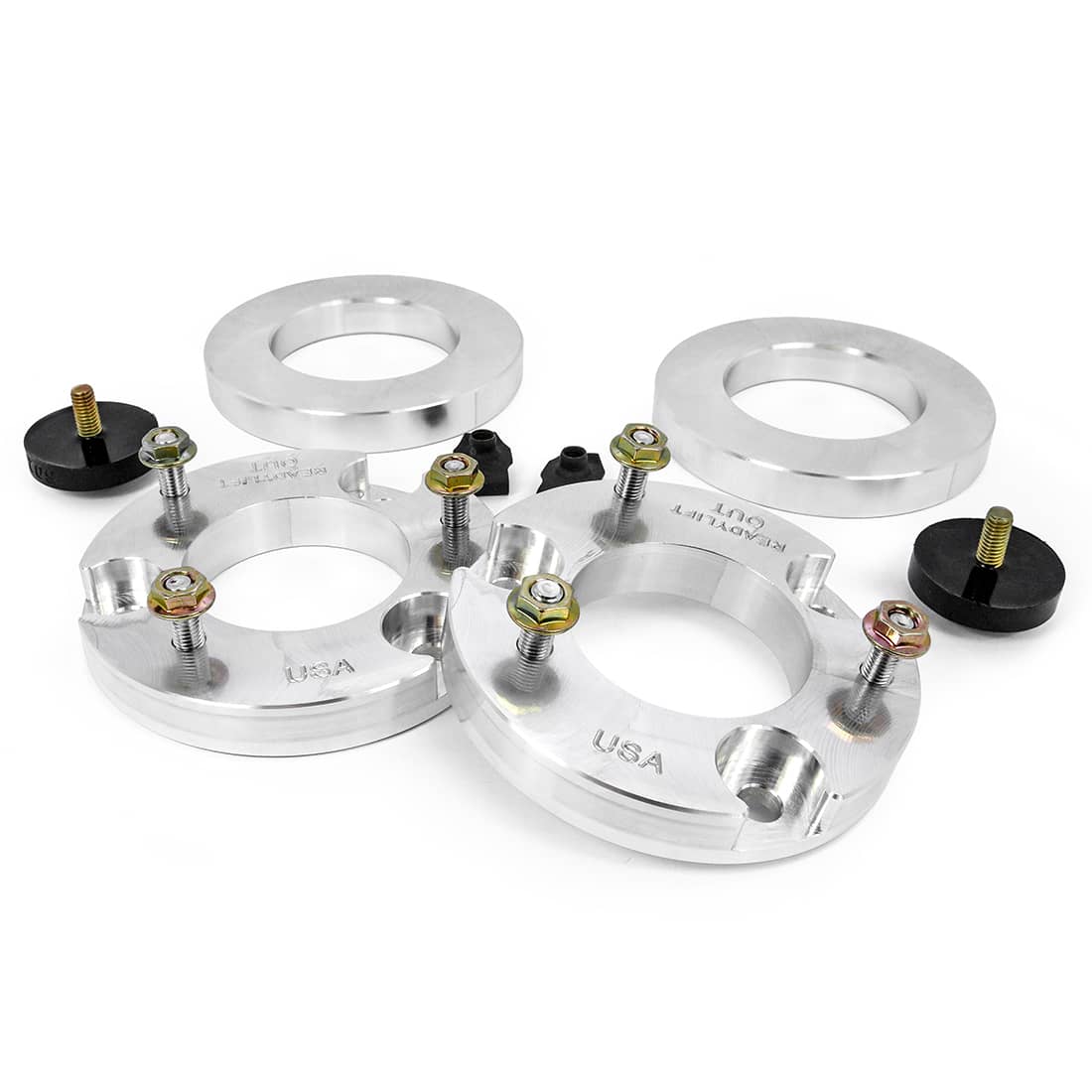 2.5" LEVELING KIT 17-20 F150 RAPTOR