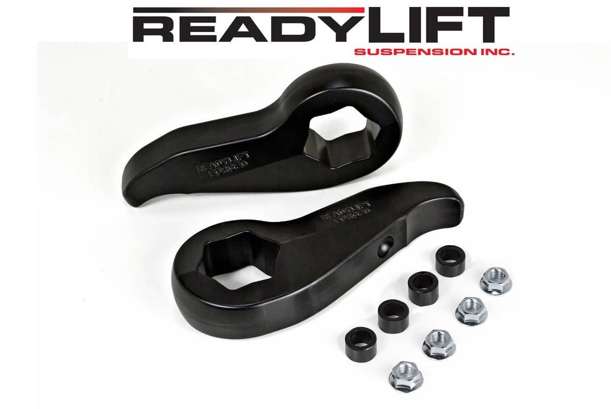 2.25" LEVELING KIT 11-19 GM HD
