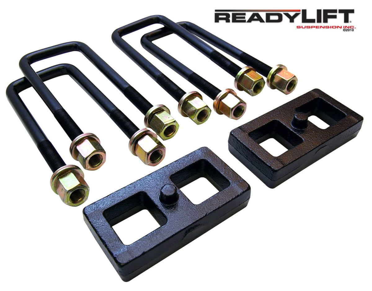 1" BLOCK KIT 95-21 TUNDRA ; 95-23 TACOMA