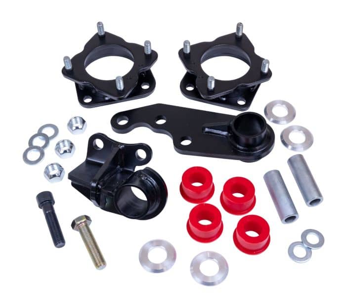 2" LEVELING KIT 22-26 TUNDRA/23-26 SEQUOIA