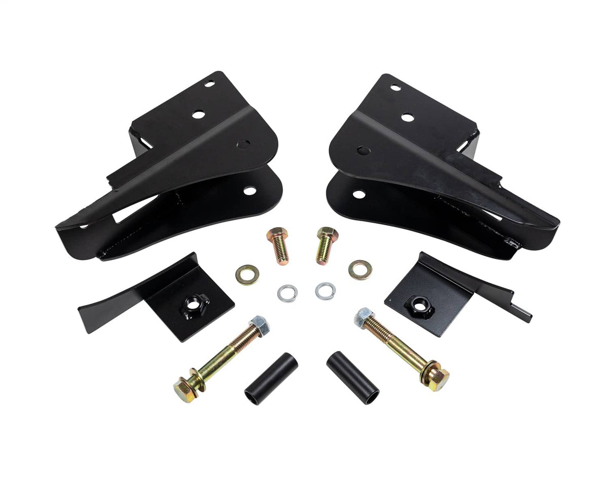 RADIUS ARM DROP BRACKET KIT 23-24 S/DUTY