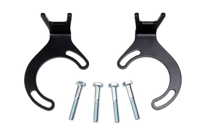 AUTO-LEVELING HEADLIGHT BYPASS BRACKET KIT