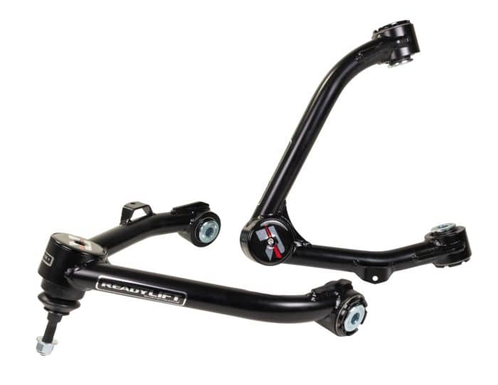 UPPER CONTROL ARMS 14-18 GM 1500 CAST/STAMPED