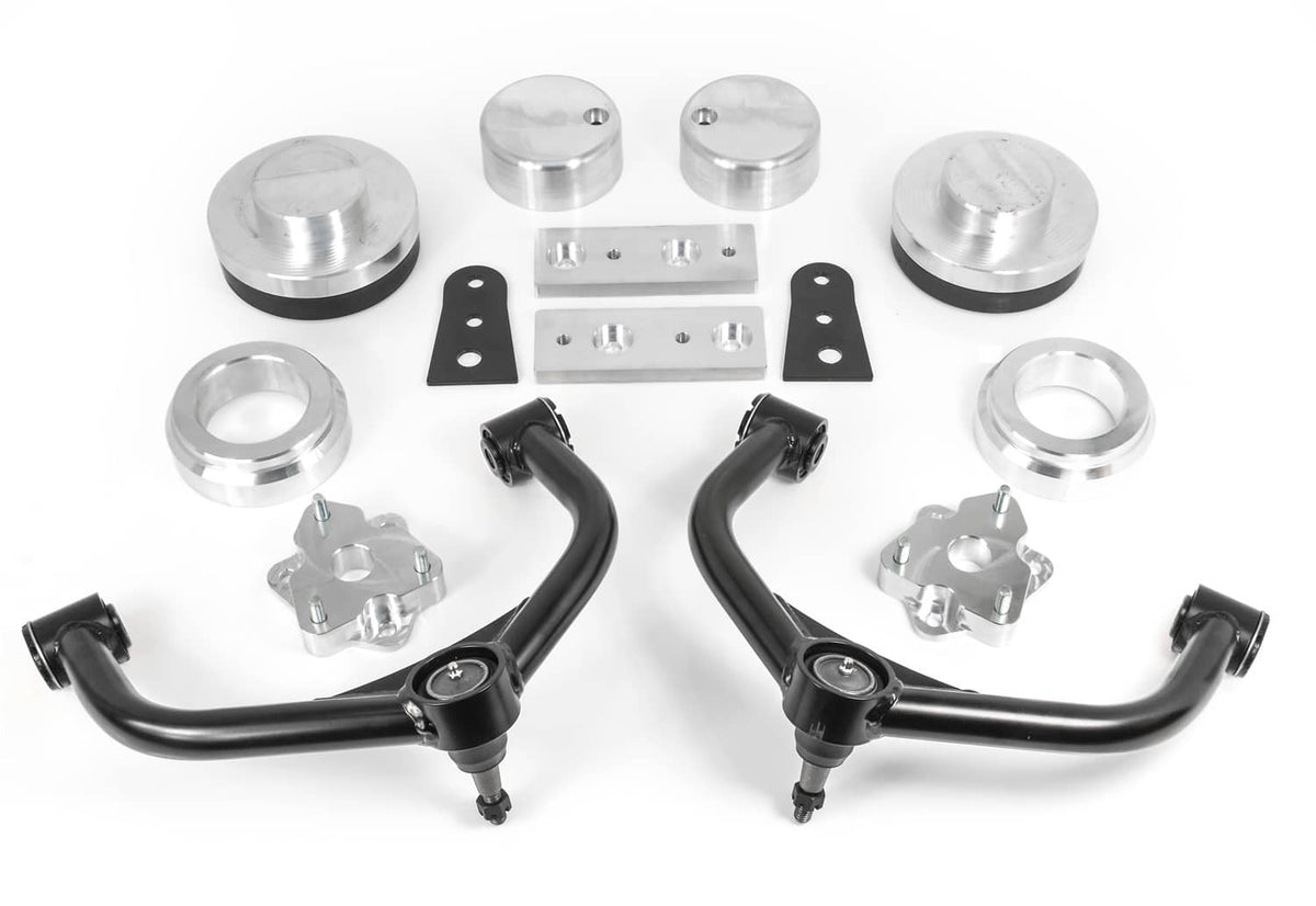 4.0" LIFT KIT 09-18 RAM 1500/19-24 CLASSIC