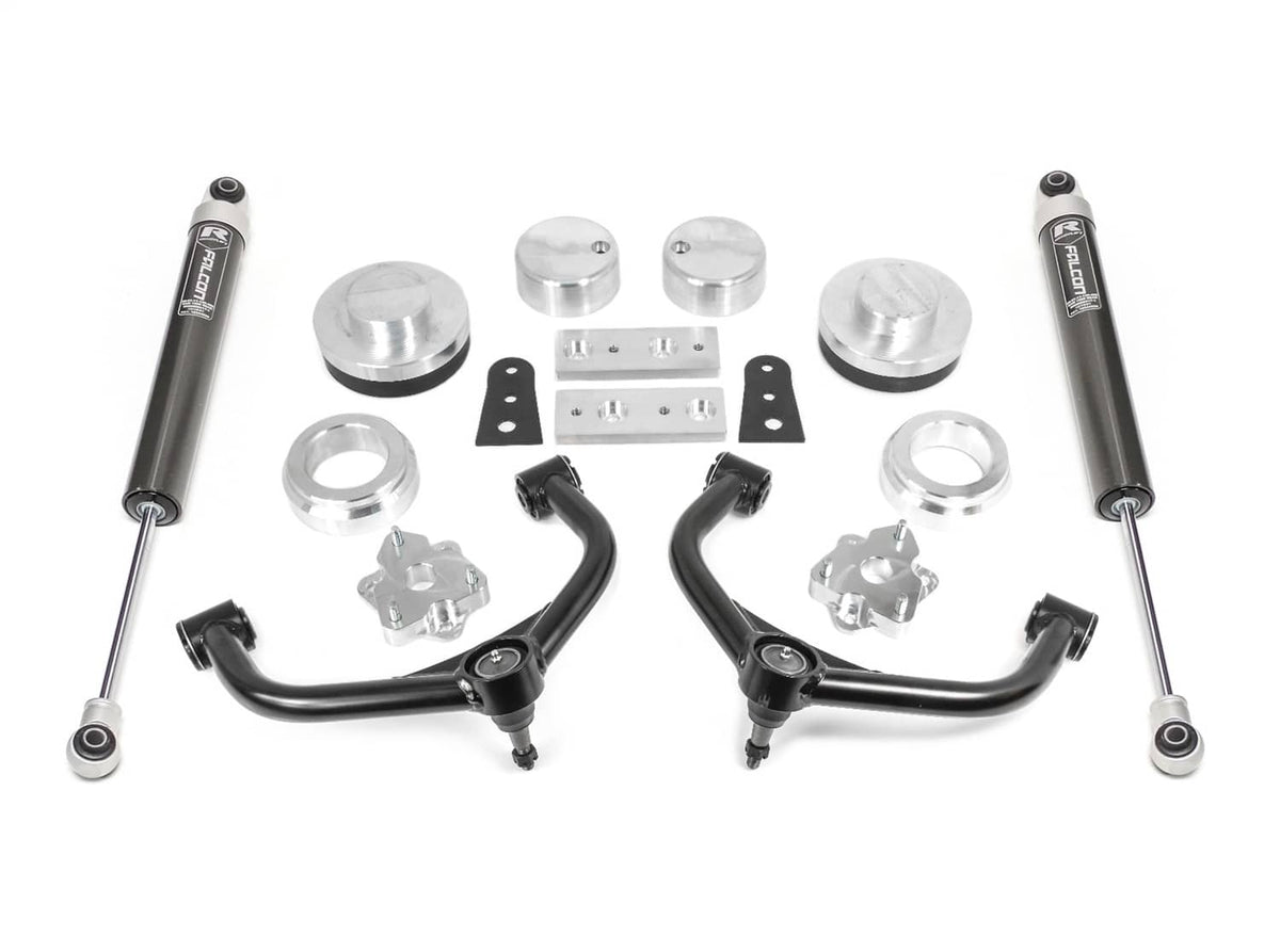 4.0" LIFT KIT 09-18 RAM 1500/19-24 CLASSIC