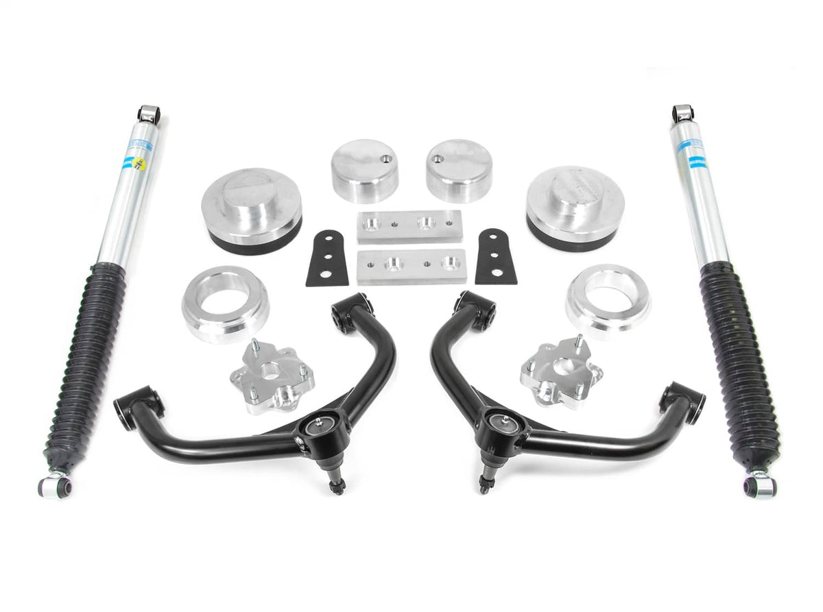 4.0" LIFT KIT 09-18 RAM 1500/19-24 CLASSIC