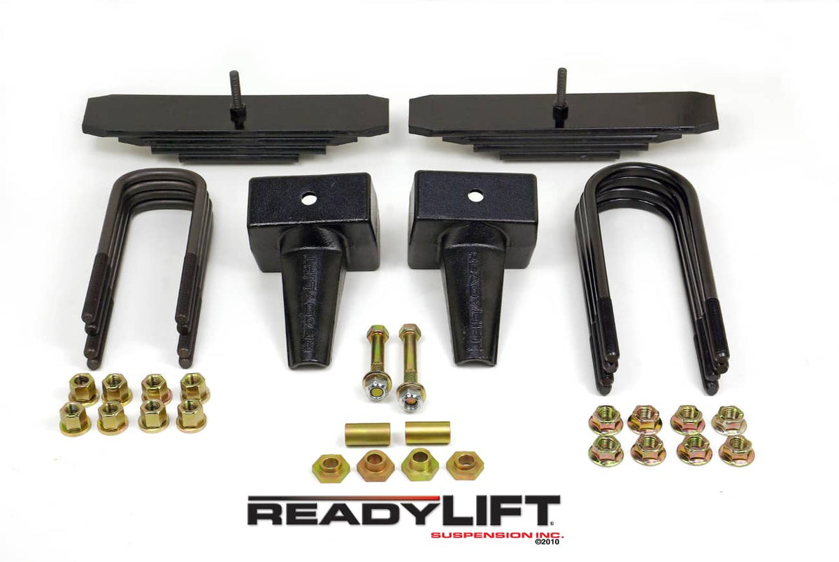2.0" LIFT KIT 99-04 S/DUTY