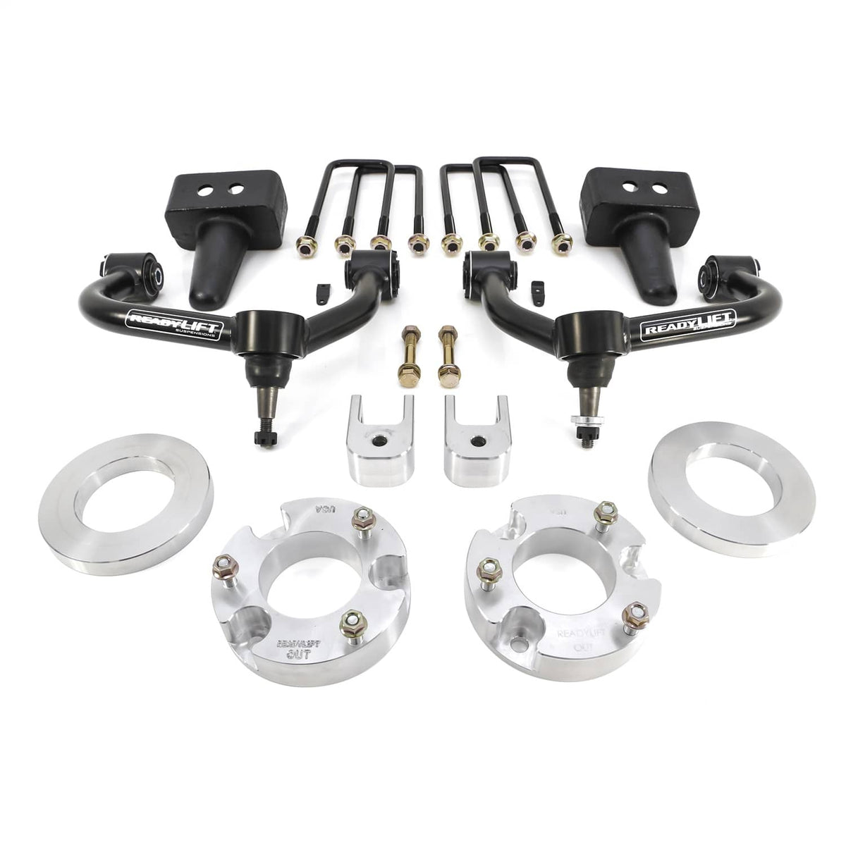 3.5" LIFT KIT 21-26 F150