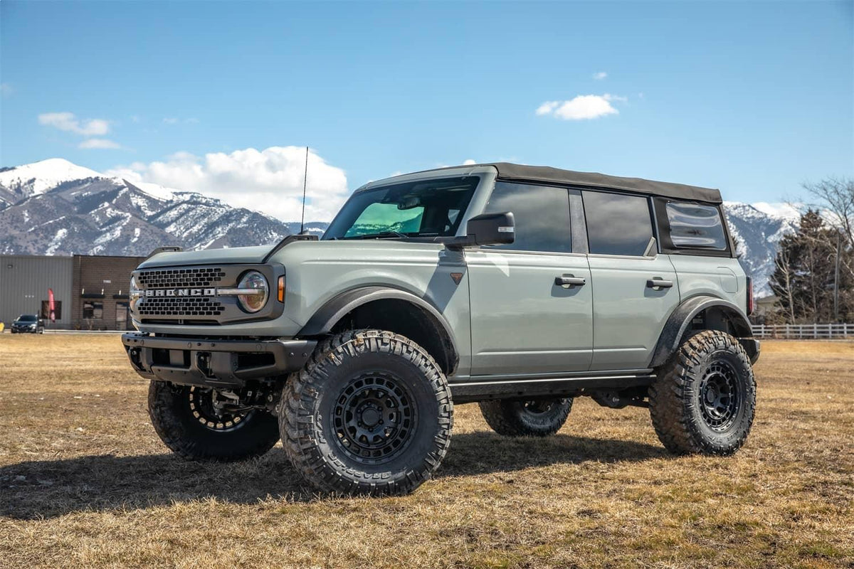 4" LIFT KIT 21-25 BRONCO