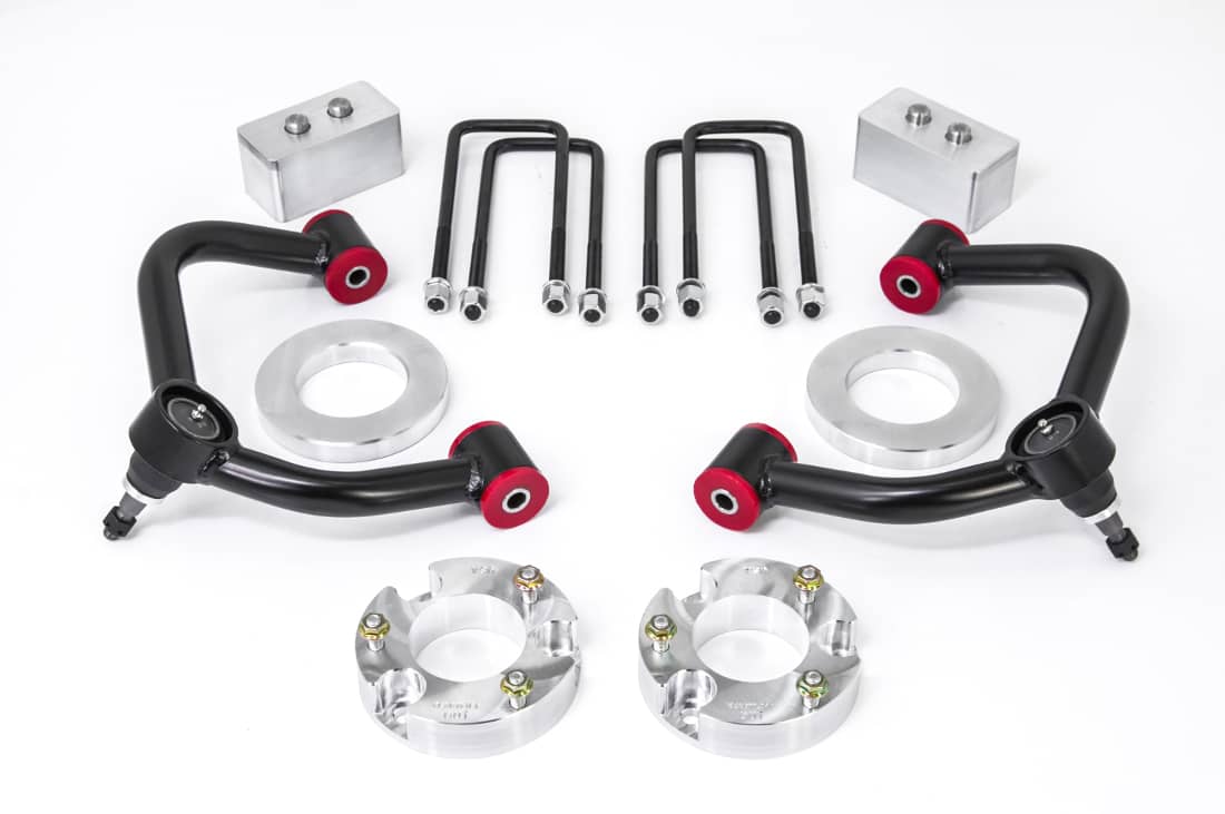 3.5" LIFT KIT 15-20 F150