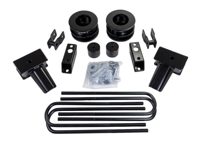 2.5" SST LIFT KIT 23-26 S/DUTY TREMOR