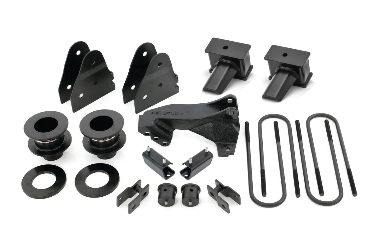 3.5" LIFT KIT 17-19 S/DUTY DUALLY