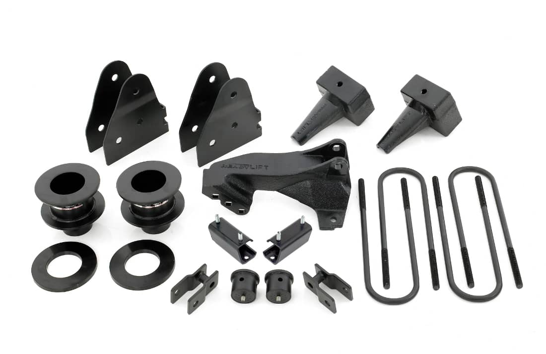 3.5" LIFT KIT 17-22 S/DUTY