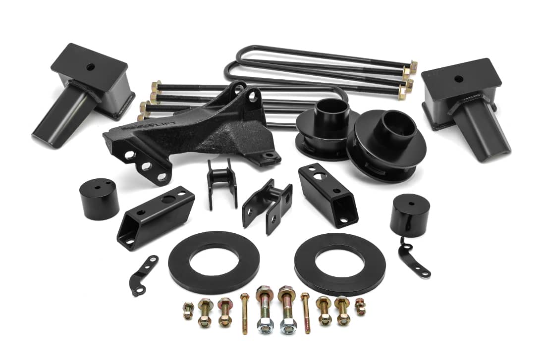 2.5" LIFT KIT 17-26 S/DUTY