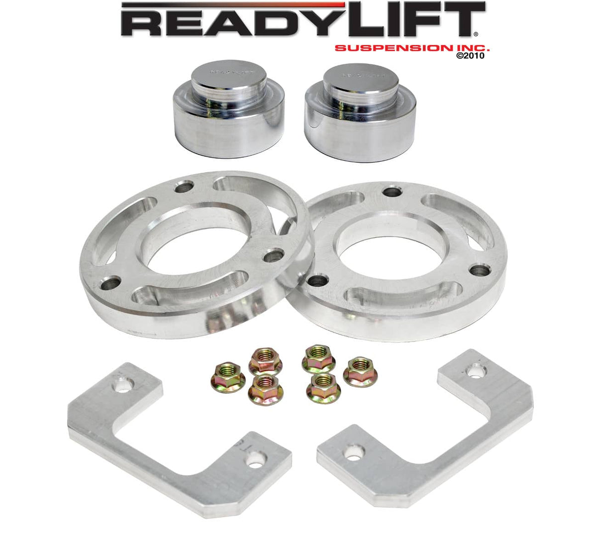 2.25" LIFT KIT 07-19 TAH/SUB ; 07-13 AVAL