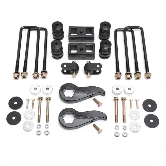 3" LIFT KIT 20-21 GM HD