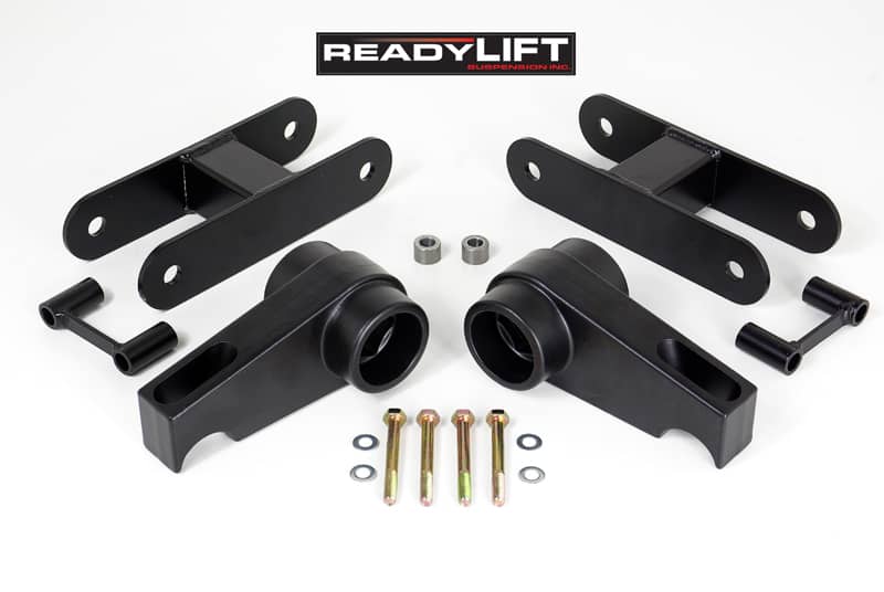 2.25" LIFT KIT 04-12 COL/CAN & 04-12 HUMMER H3/H3T