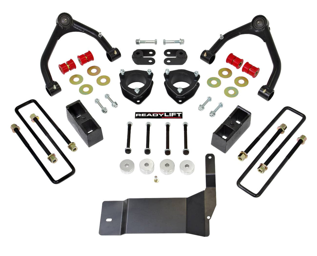 4" LIFT KIT 14-18 GM 1500