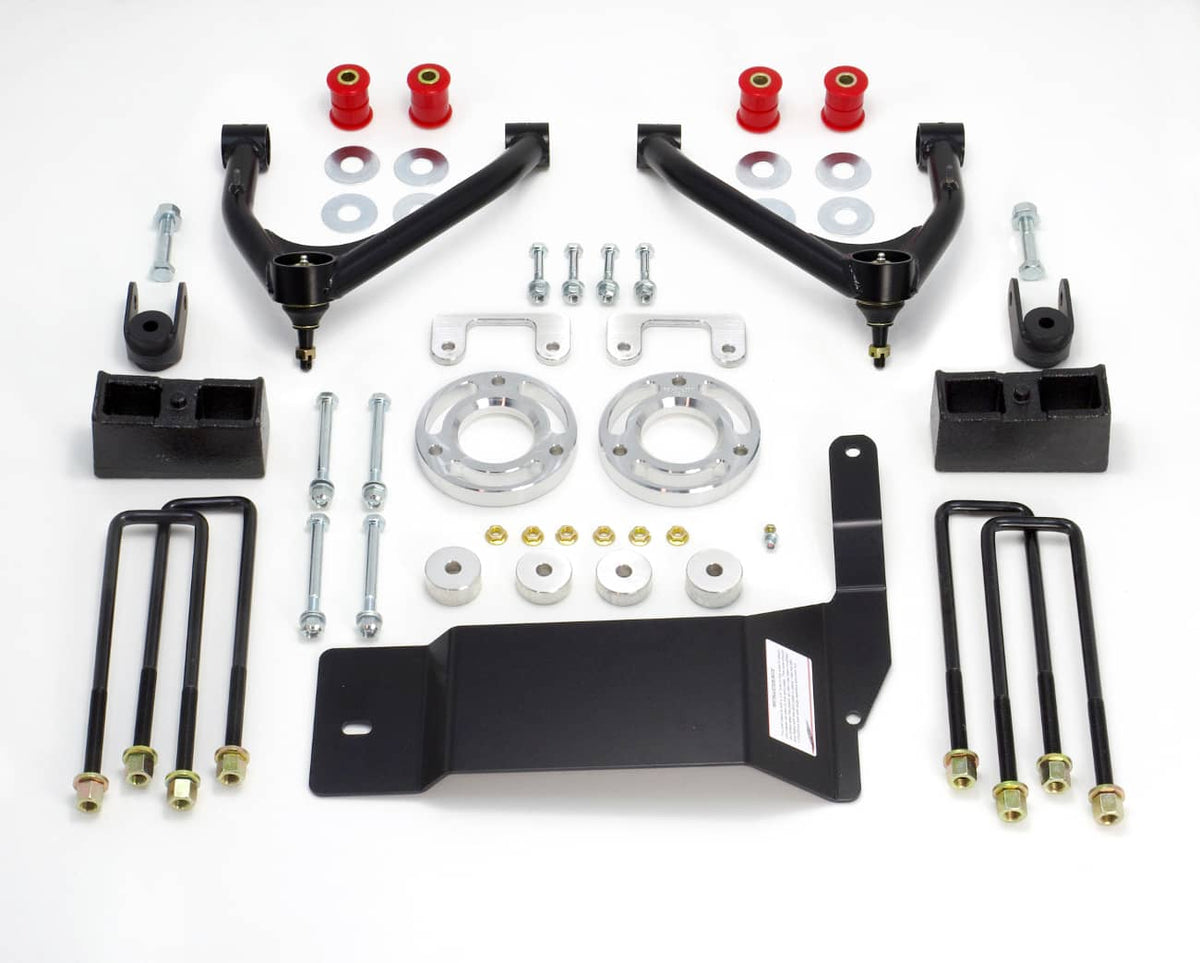 4" LIFT KIT 14-18 GM 1500