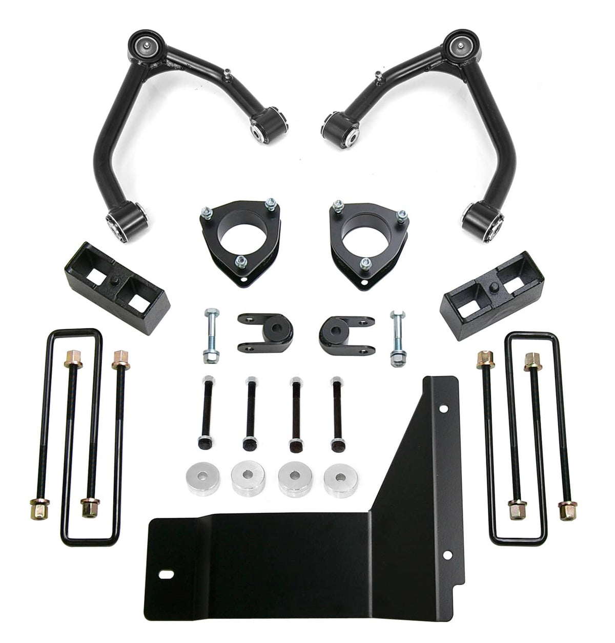 4" LIFT KIT 07-13 GM 1500