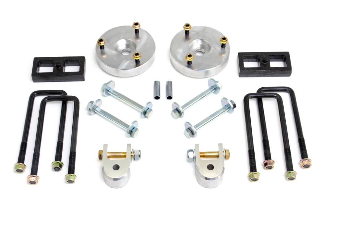2.0" LIFT KIT 04-21 TITAN
