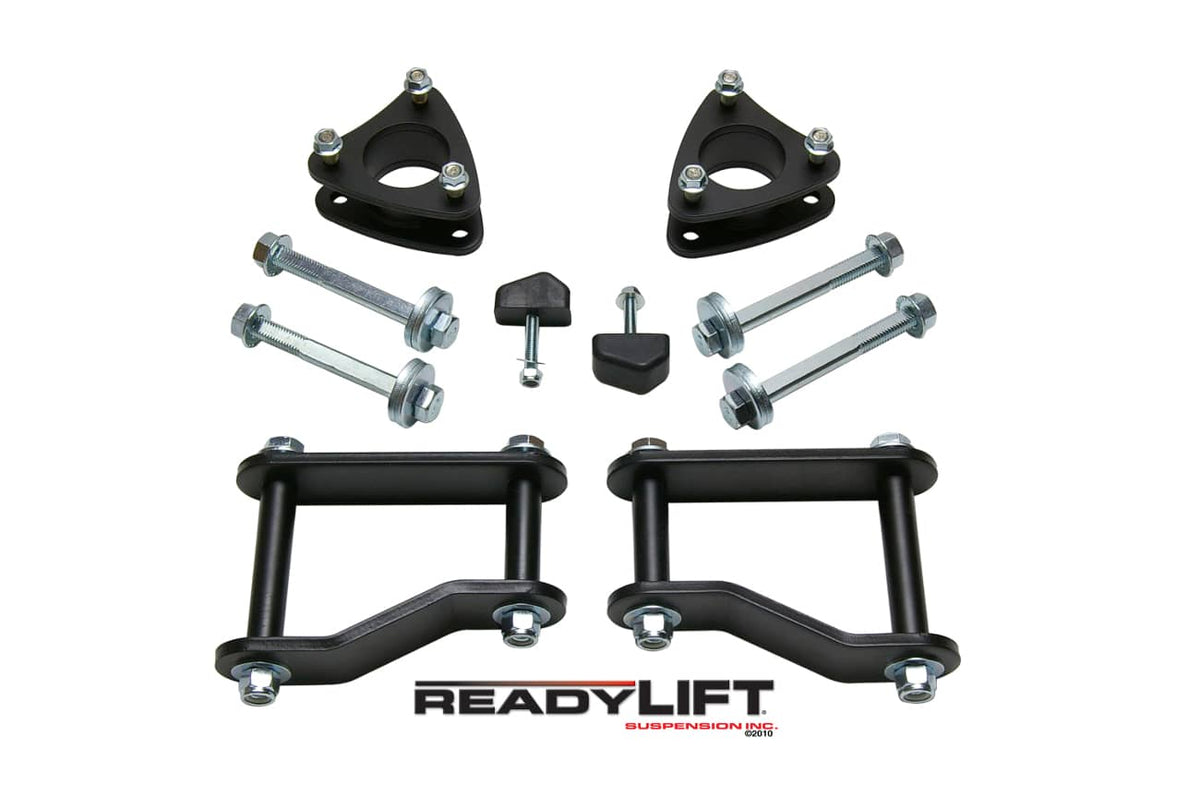 2.5" LIFT KIT 05-21 FRONTIER/XTERRA