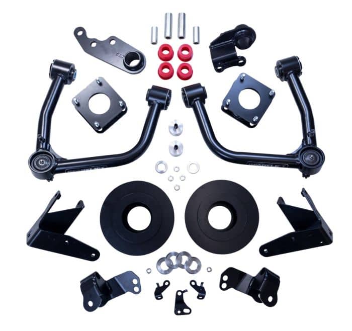 3.5" LIFT KIT 23-25 SEQUOIA