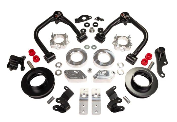 3" LIFT KIT 24-26 TACOMA (EXC TRD PRO)