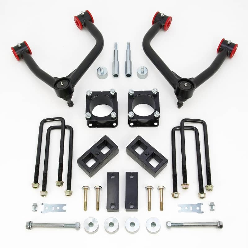4.0" LIFT KIT 07-21 TUNDRA (EXC TRD PRO)
