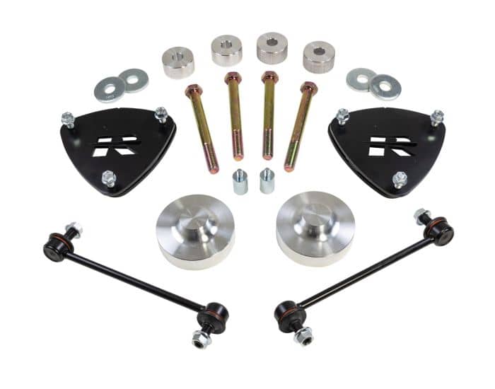2" LIFT KIT 19-23 RAV4 TRD/ADVENTURE