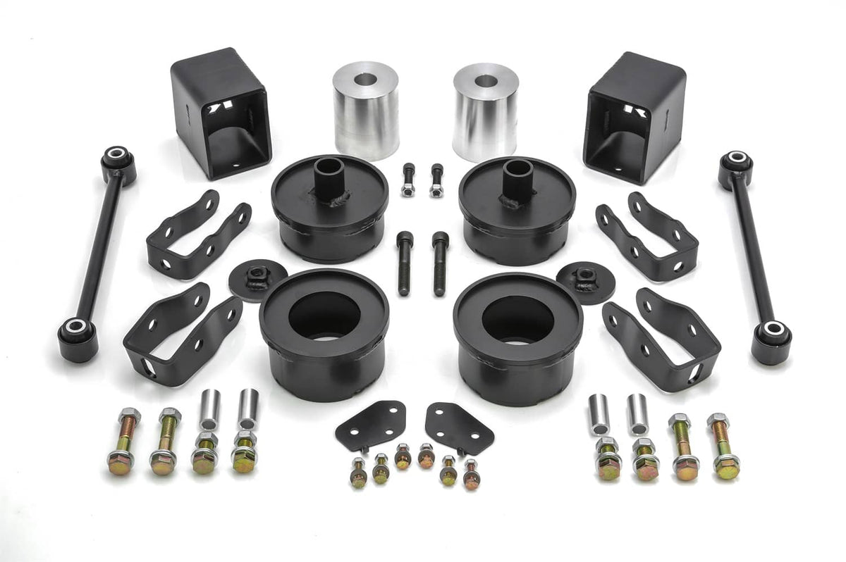 2.5" LIFT KIT 18-26 WRANGLER JL RUBICON