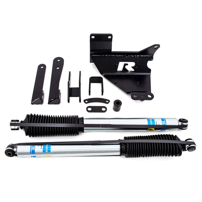 DUAL STEERING STABILIZER 13-26 RAM 2500/3500