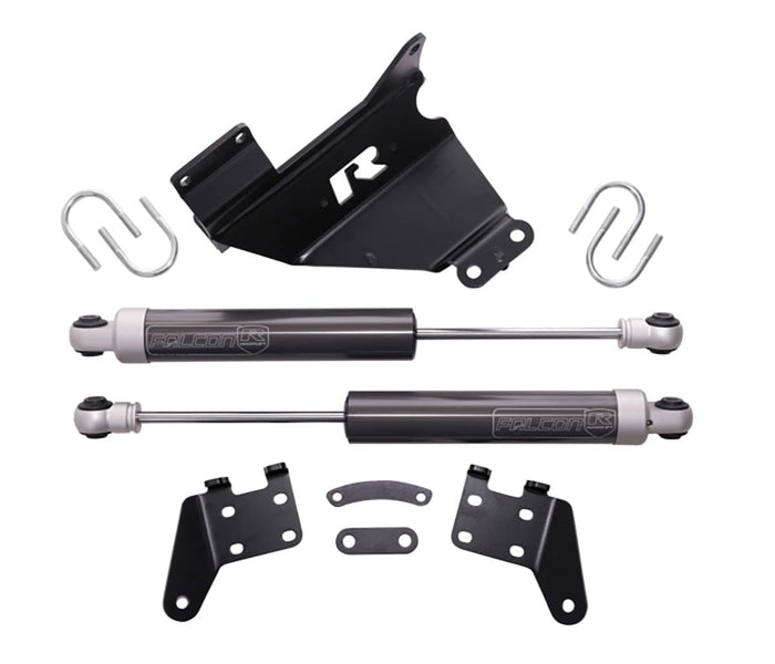 DUAL STEERING STABILIZER 14-26 RAM 2500/13-26 RAM 3500