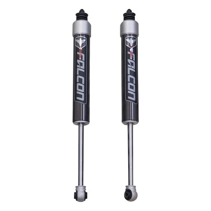 2.1 FALCON FRONT SHOCKS (PAIR) 17-26 S/DUTY