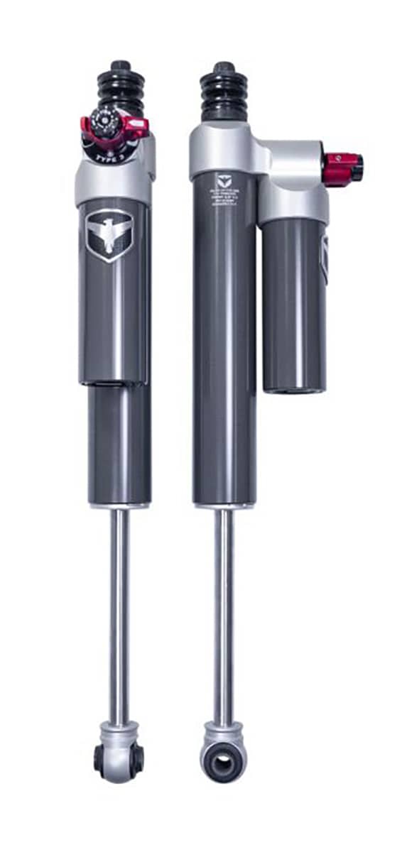 FALCON FRONT SHOCKS (PAIR) LEVELING 3.3 | 17-25 SUPER DUTY