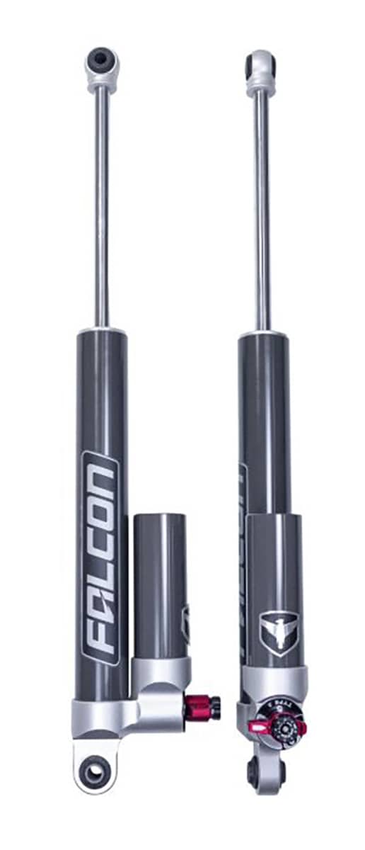 FALCON REAR SHOCKS (PAIR) LEVELING 3.3 | 17-25 SUPER DUTY