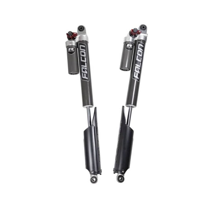 FALCON REAR SHOCKS (PAIR) 6" LIFT | 15-25 F150