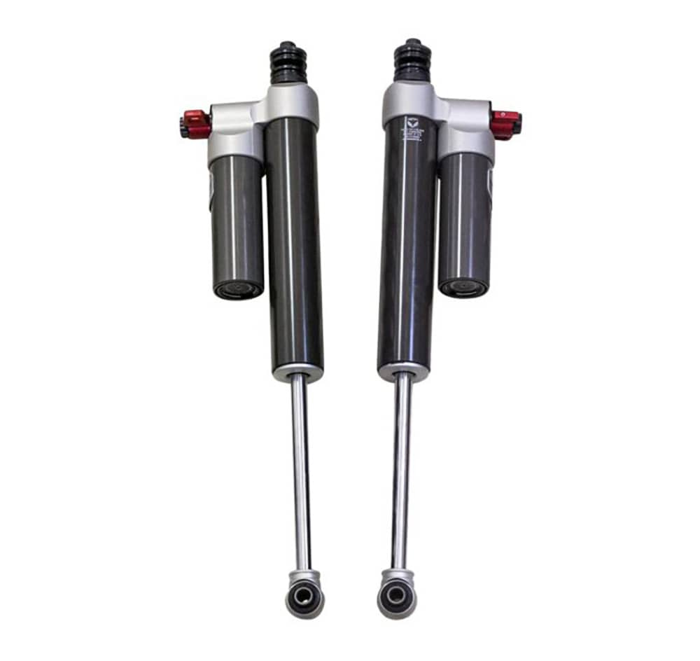 FALCON FRONT SHOCKS (PAIR) 4" LIFT 3.3 MAX| 15-25 F150