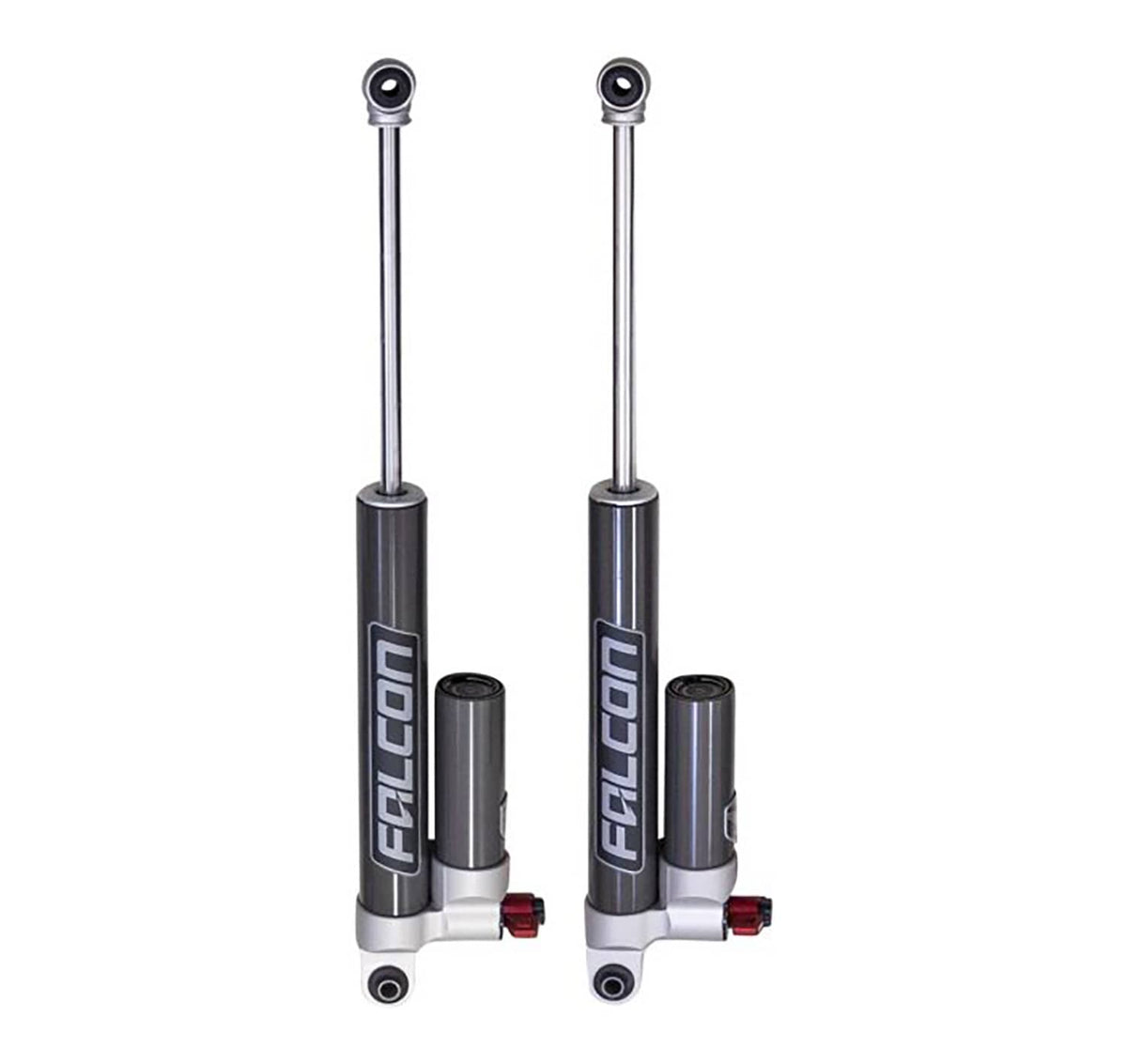 FALCON REAR SHOCKS (PAIR) 4" LIFT 3.3 MAX| 17-25 SUPER DUTY