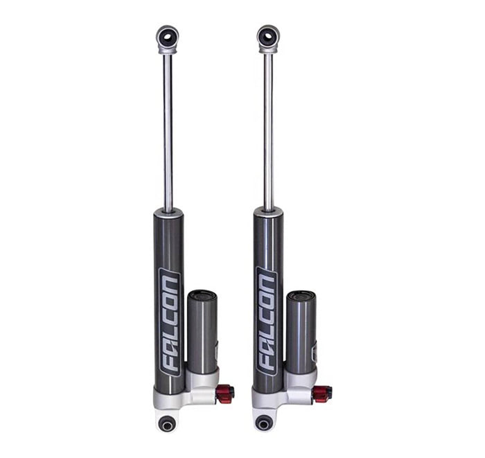 FALCON REAR SHOCKS (PAIR) 4" LIFT 3.3 MAX| 17-25 SUPER DUTY
