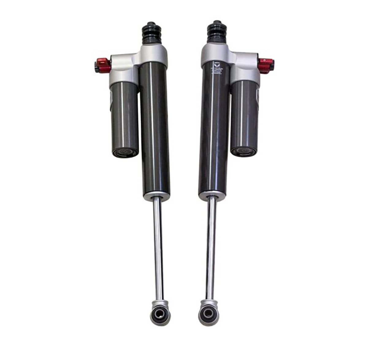 FALCON FRONT SHOCKS (PAIR) 8" LIFT 3.3 MAX| 20-25 SILVERADO/SIERRA HD