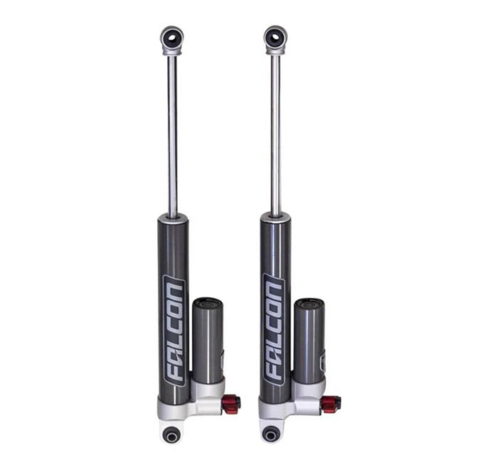 FALCON REAR SHOCKS (PAIR) 8" LIFT 3.3 MAX| 20-25 SILVERADO/SIERRA HD