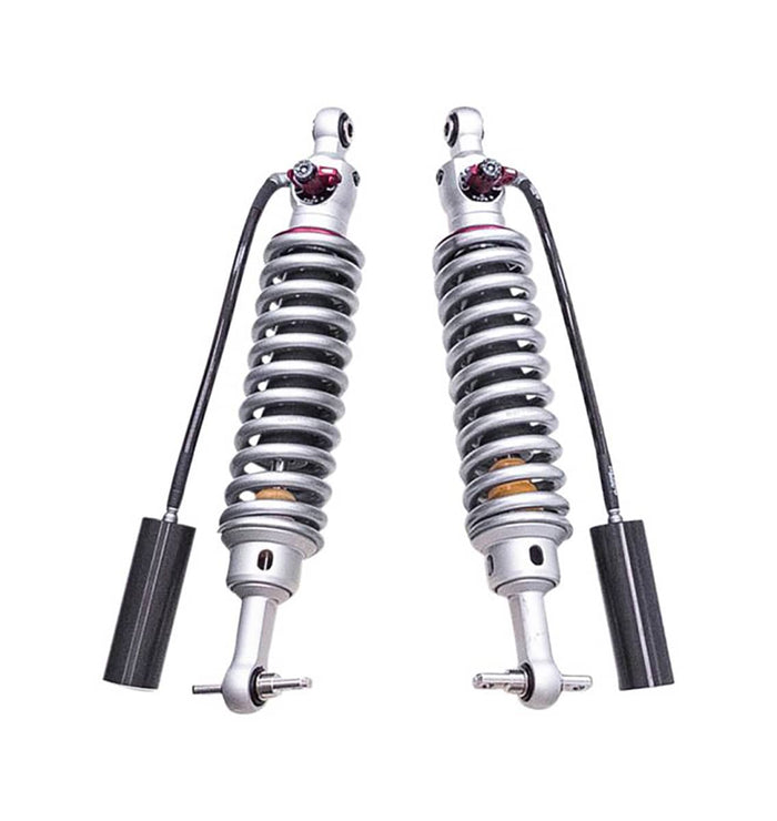 FALCON FRONT SHOCKS (PAIR) 6" LIFT 3.3 MAX| 19-25 SILVERADO/SIERRA 1500